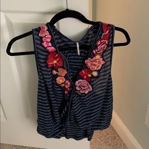 Free people top